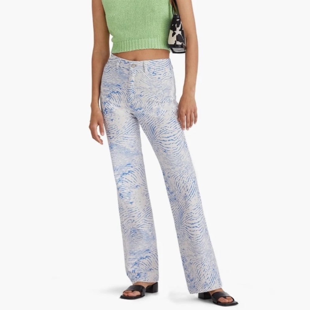 Paloma Wool Huella Denim Pants